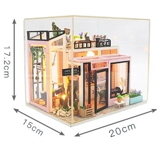 Miniature Room Scenes